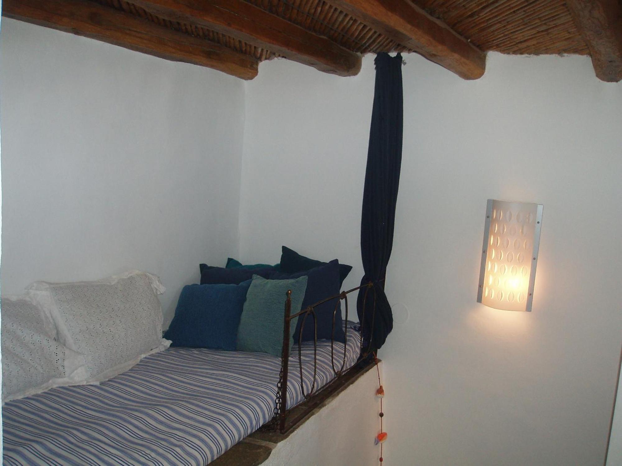 Traditional Stone House With Breathtaking View Serifos Town Ngoại thất bức ảnh